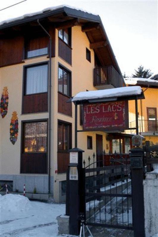 Aparthotel Les Lacs Bardonecchia