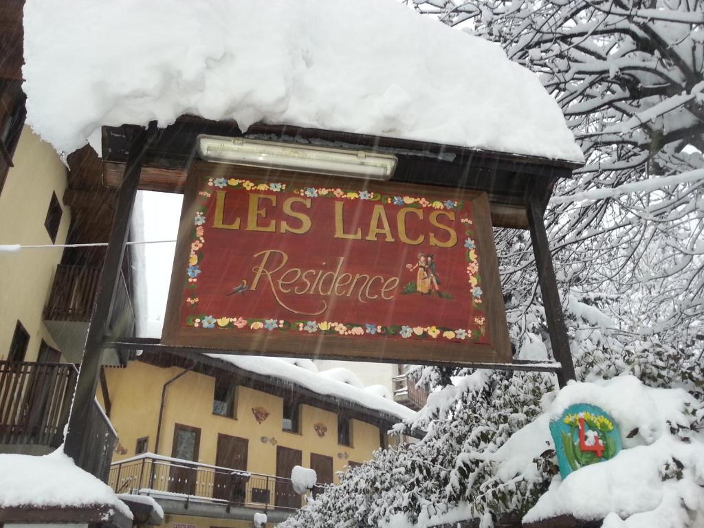 Aparthotel Les Lacs