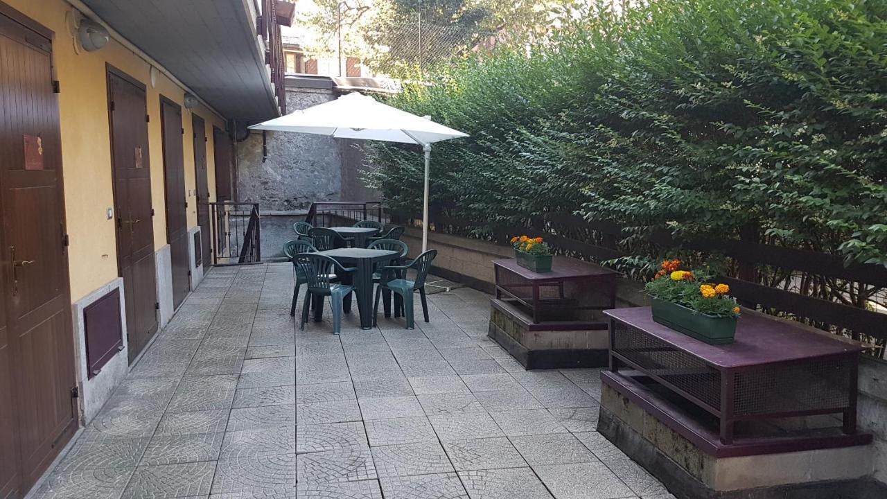 Apart-hotel Les Lacs