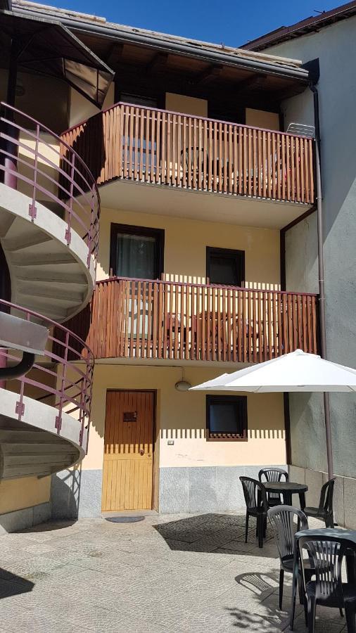Apart-hotel Les Lacs