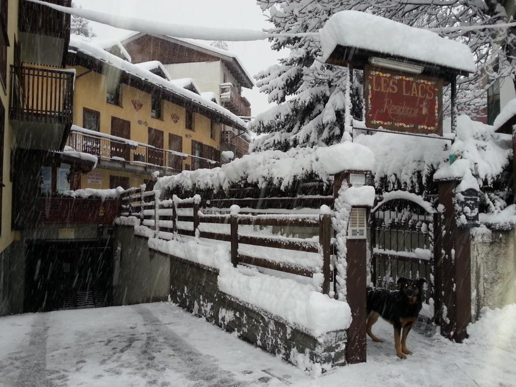 Les Lacs Bardonecchia